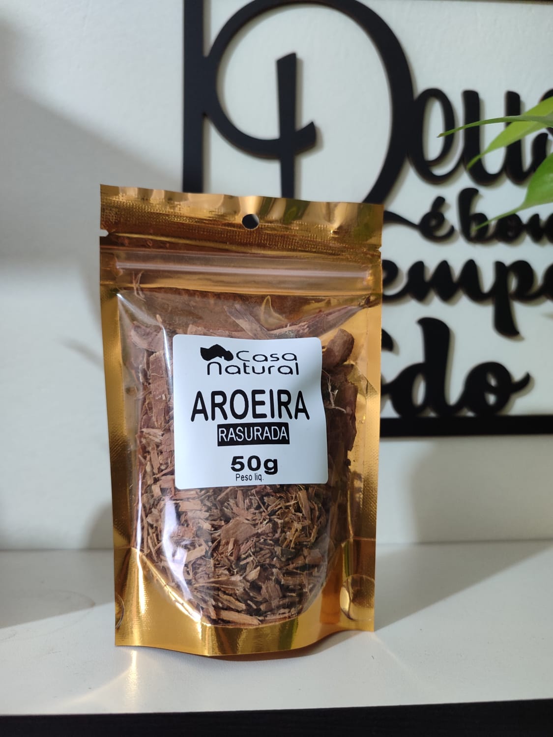 AROEIRA RASURADA 50GR