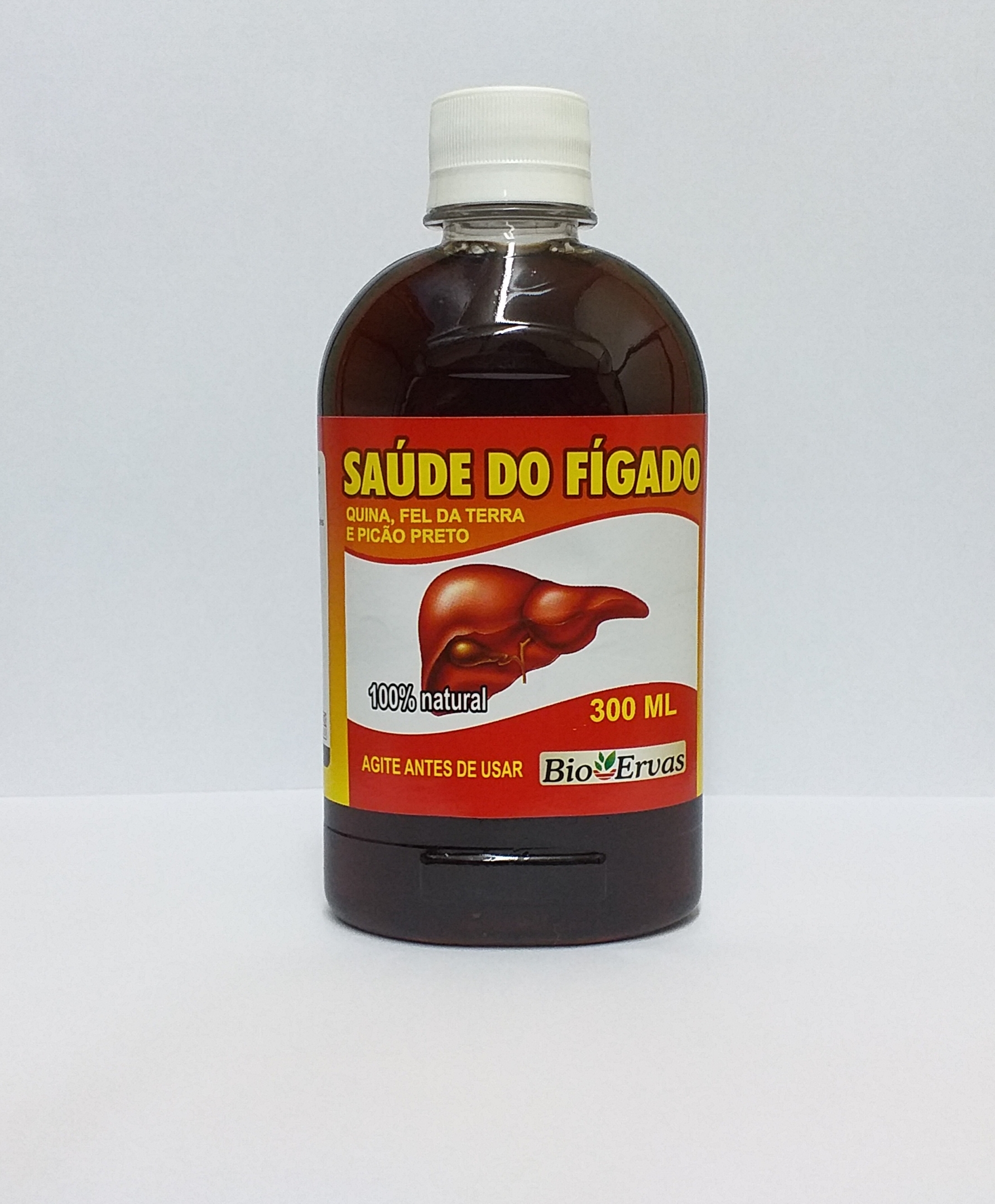 SAUDE DO FIGADO 300ML