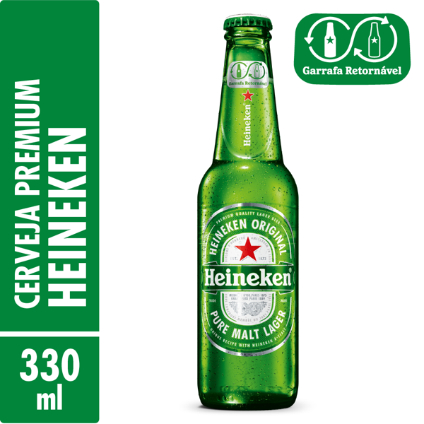 HEINEKEN LONG NECK