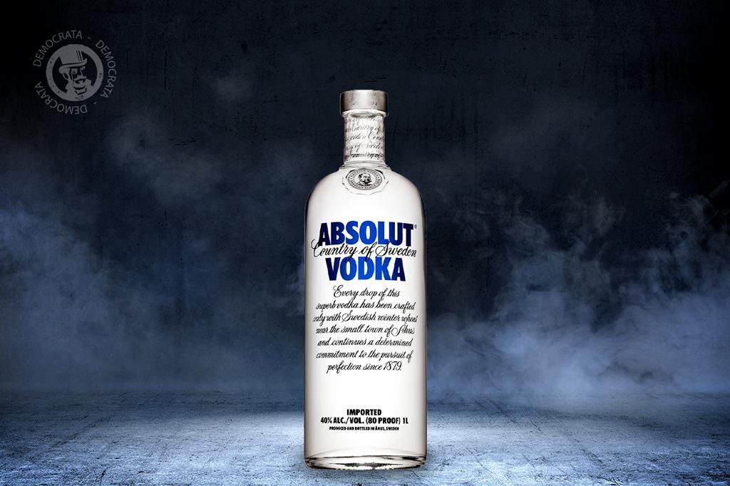 VODKA ABSOLUT DOSE