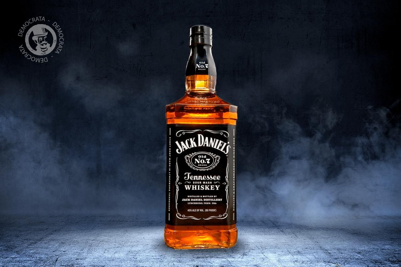 JACK DANELS GARRAFA 1L