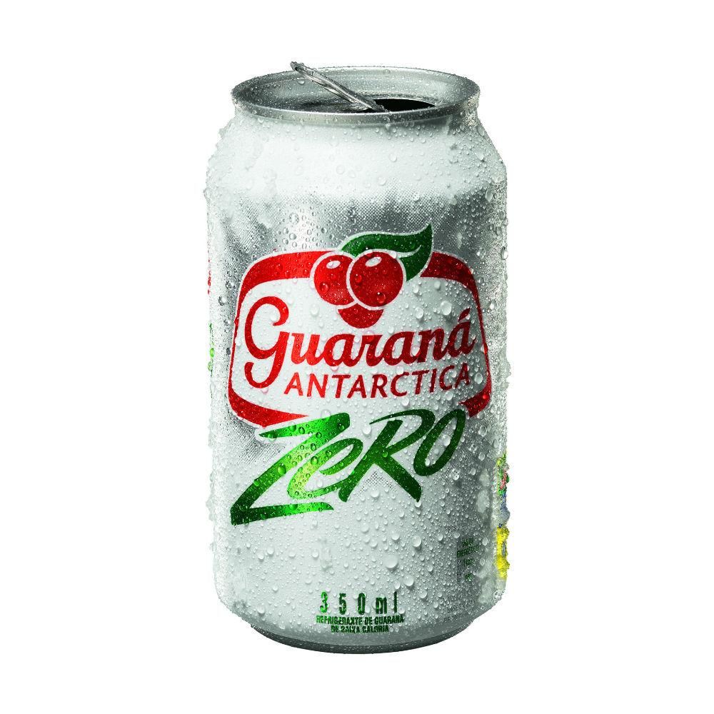 GUARANA ANTARTICA DIET 350ML