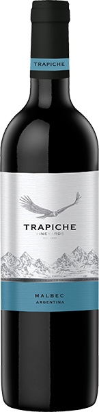 TRAPICHE VINEYARDS MALBEC