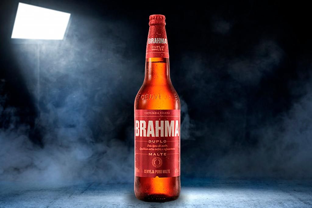 BRAHMA 600ML