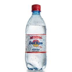 AGUA MINERAL C/ GAS 500ML