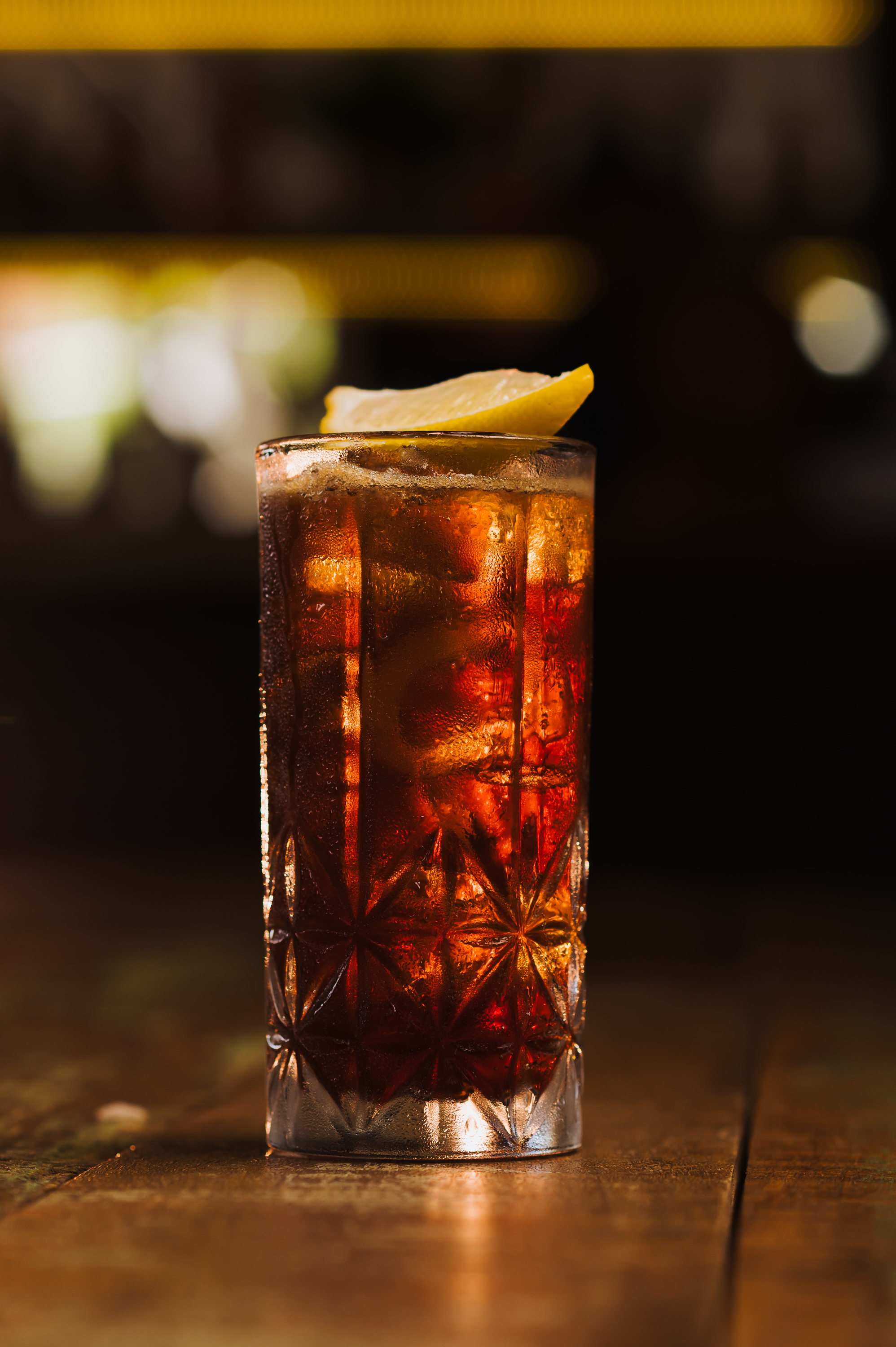 LONG ISLAND ICE TEA