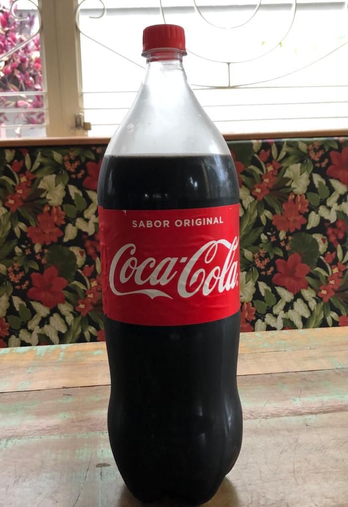 COCA COLA  2L