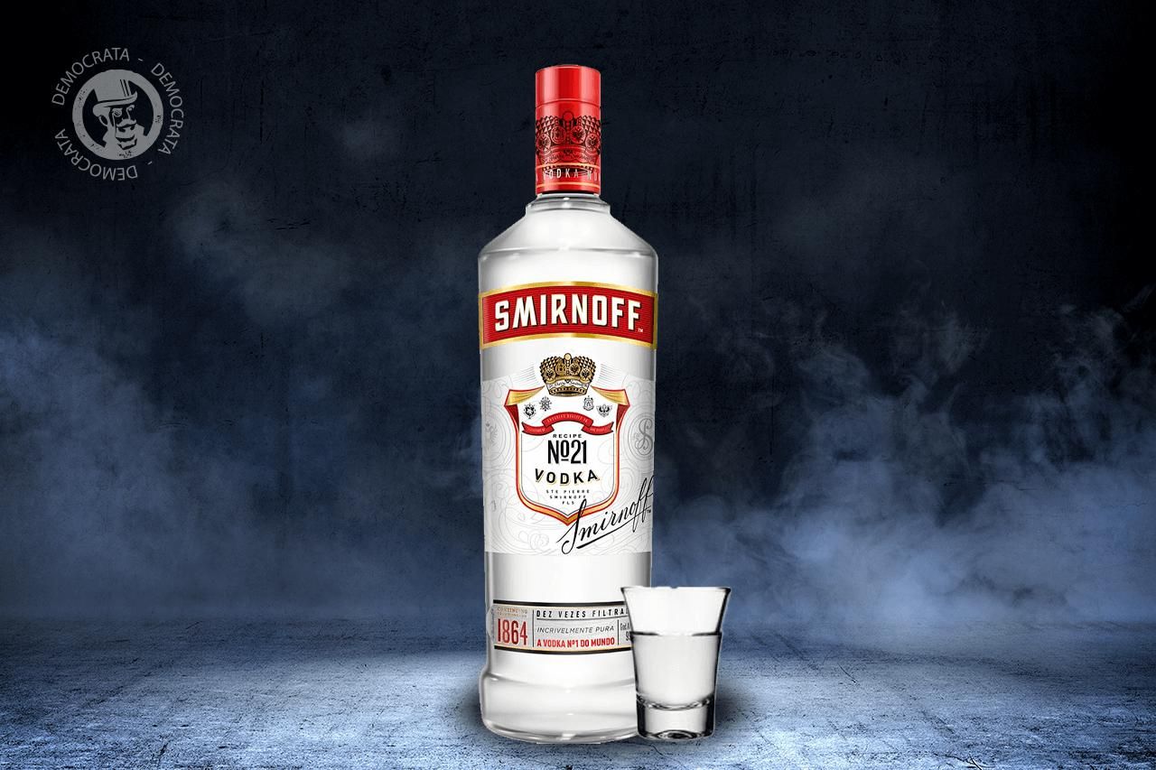 VODKA SMIRNOFF DOSE