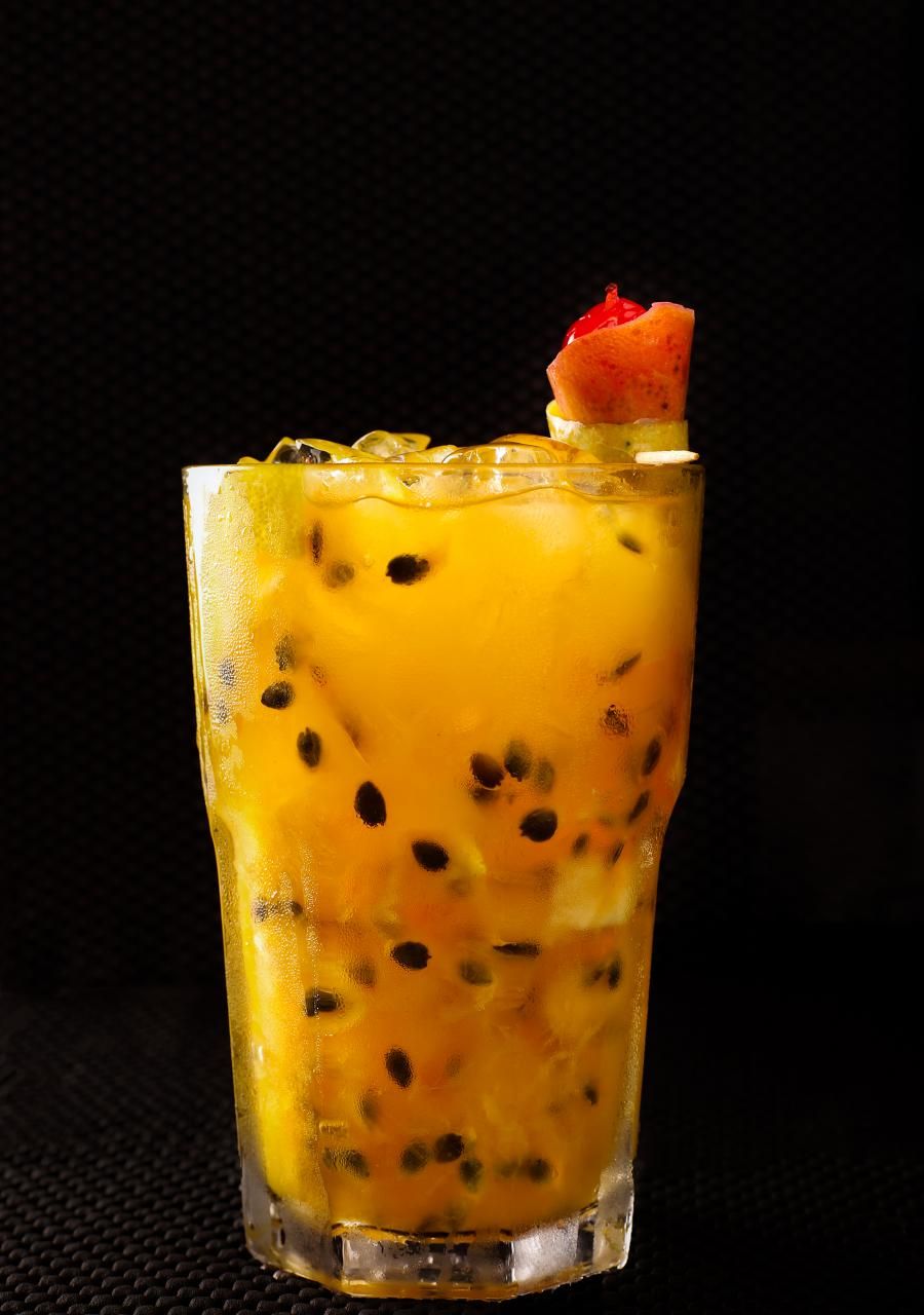 CAIPIROSKA AMARELA