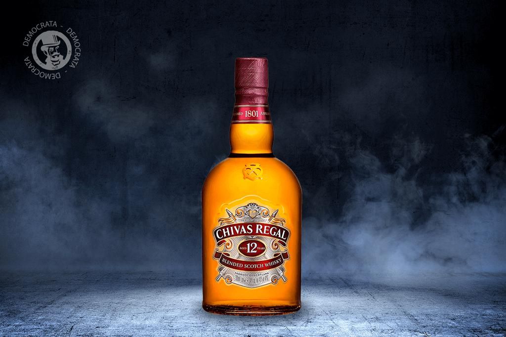 CHIVAS REGAL DOSE