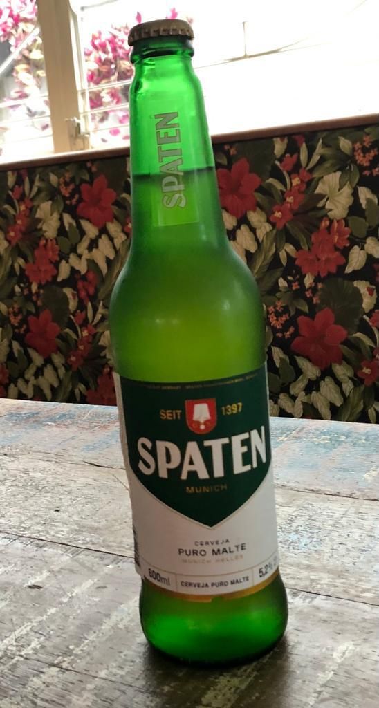 SPATEN 600ML