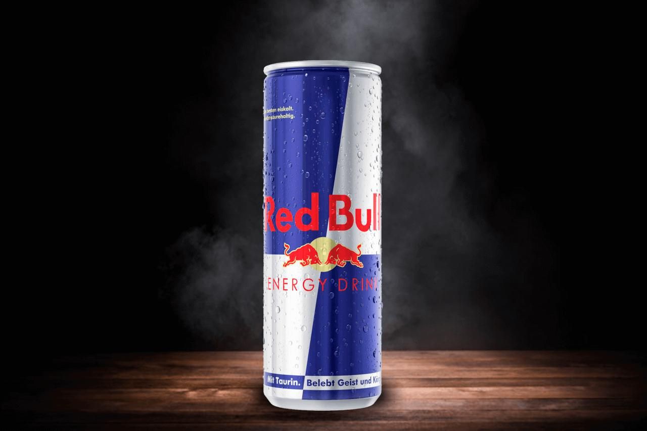 RED BULL 250ML